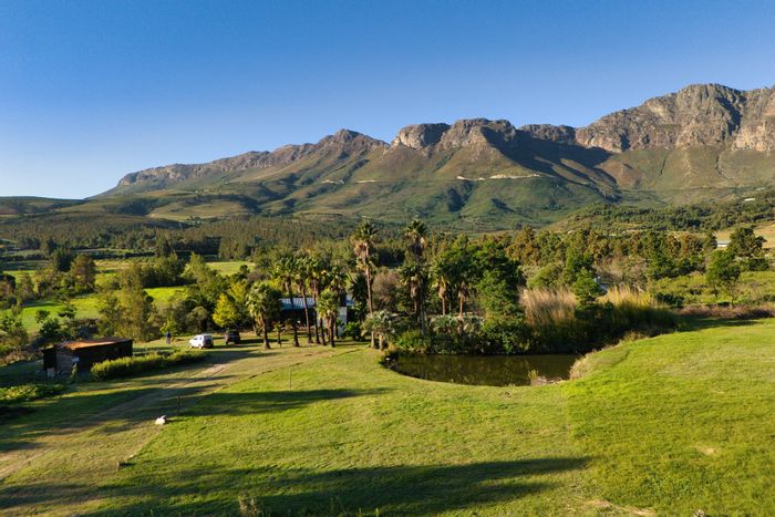 Paarl Rural Farm For Sale: Off-Grid, Water Rights, Cabins, and Endless Potential.