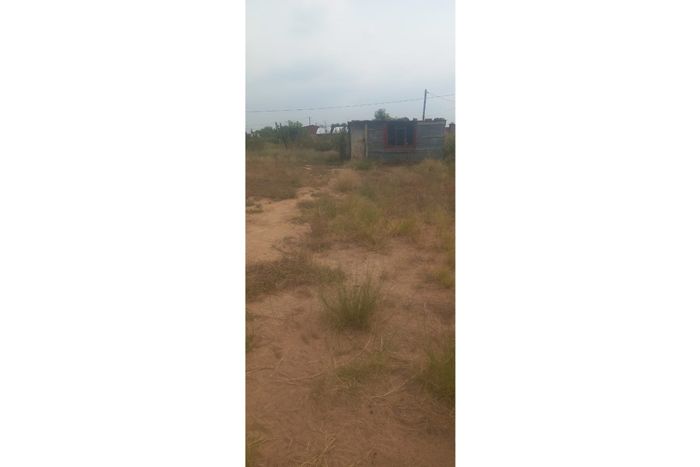 Vacant Land Residential in Moletji For Sale, 1110 m² near Seshego.