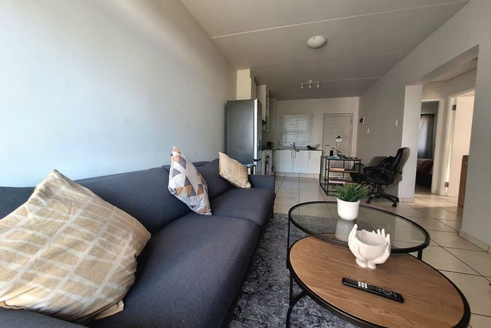 For Sale: 2-bedroom apartment in Ballito Central with pool, gym, and security.