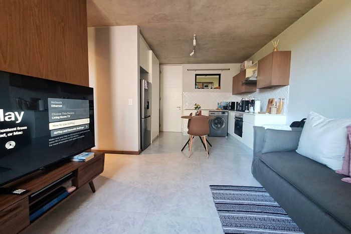 1-Bedroom Apartment for Sale in Ballito Commercial District with rooftop pool and security.