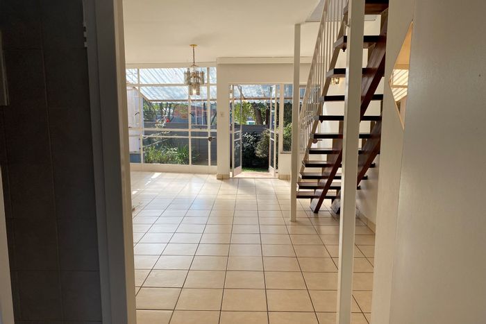 For Sale: Clubview Townhouse with 3 Bedrooms, Private Garden, and Courtyard.