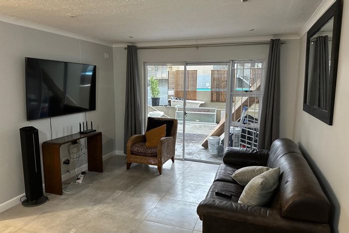For Sale: Apartment in Tyger Waterfront with pool, security, and spacious balcony.