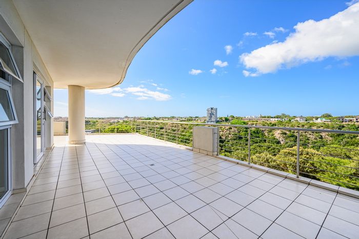 Spacious 3-bedroom apartment in St Georges Park with forest views, for sale.
