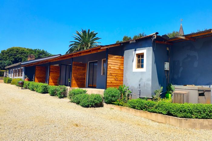 Retail property for sale in Sabie Central with guesthouse potential and ample amenities.
