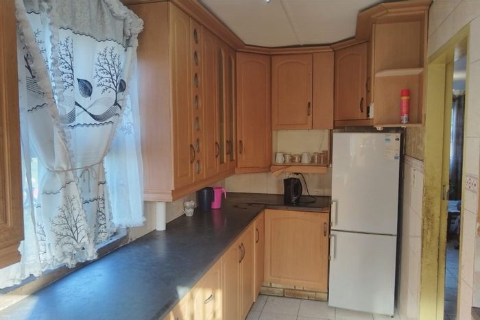3-Bedroom House To Rent in Umlazi Z with secure yard and parking.