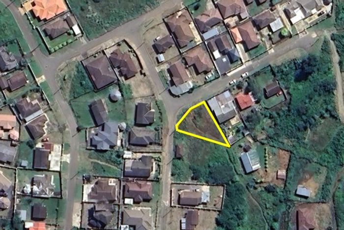 Vacant Land Residential in Edendale Q For Sale - 401m², prime investment opportunity.
