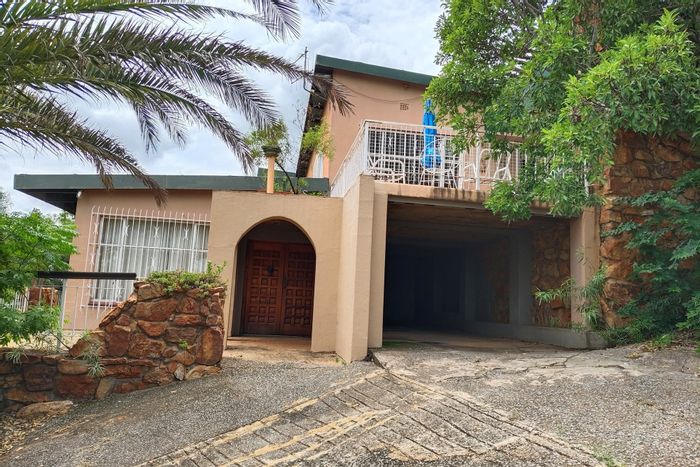 For Sale: Expansive 24.8-hectare farm in Hartbeespoort Rural with diverse amenities.