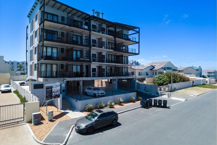 2-Bedroom Apartment To Rent in West Beach with Wi-Fi, parking, and security.