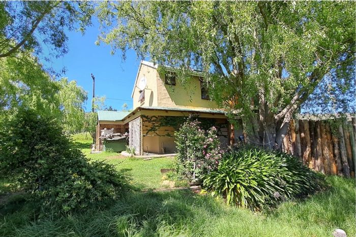 Vacant Land Residential in Haarlem For Sale: 4283 m² with water access and fruit trees.