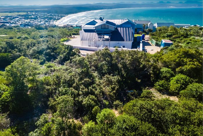 Vacant Land Residential in Vleesbaai Central For Sale: 1127m2 with ocean views.
