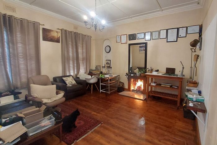 Retail property in Muizenberg Central for sale, dual-use potential, prime location.