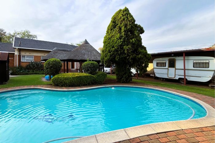 Randhart House For Sale: 3 Bedrooms, Pool, Study, Security Village Access.
