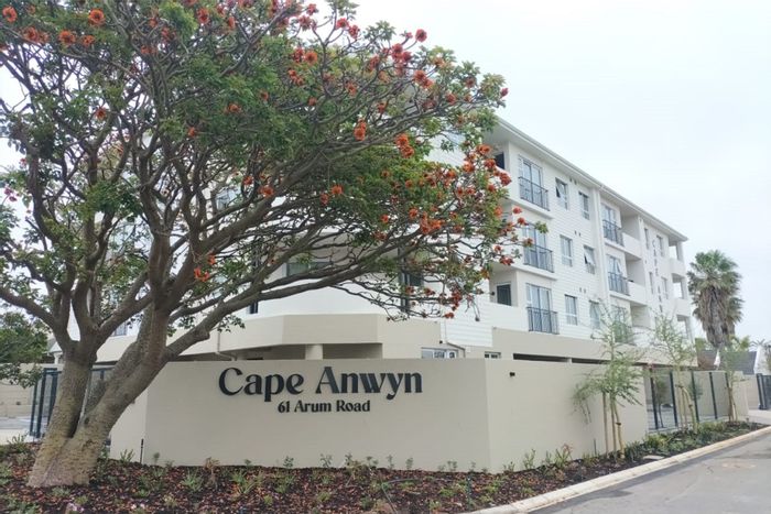 2-Bedroom Apartment To Rent in Table View with security, smart utilities, and Wi-Fi.