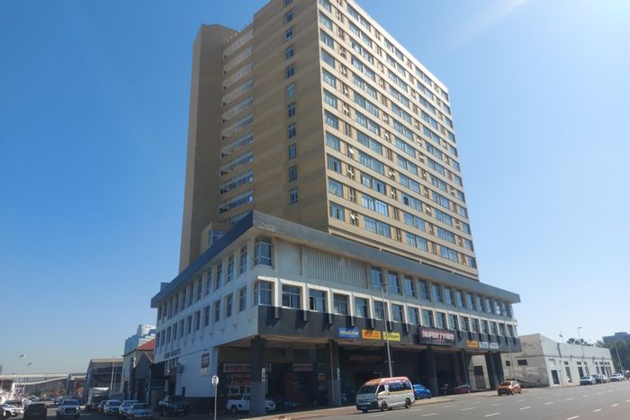 1-Bedroom Apartment For Sale in North Beach with built-in cupboards and parking.