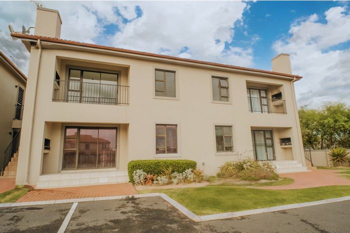 2-Bedroom Apartment To Rent in Burgundy Estate with open-plan living and secure parking.