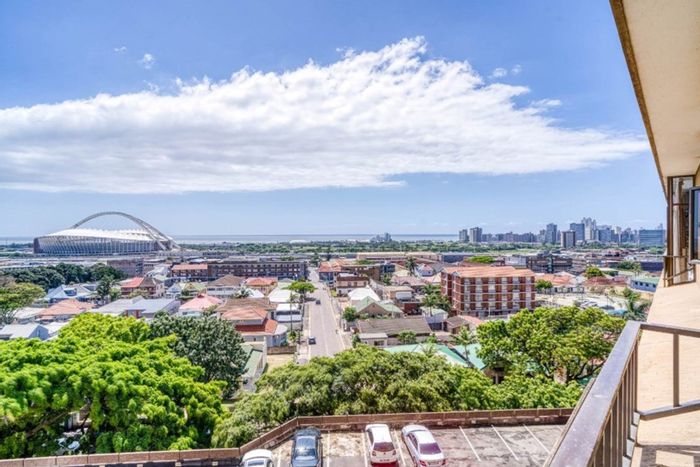 Morningside Apartment For Sale: 1-bedroom, balcony views, parking included.