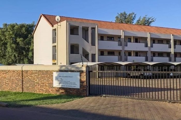 2-Bed, 2-Bath Apartment in Lephalale Central For Sale with Balcony and Secure Parking.