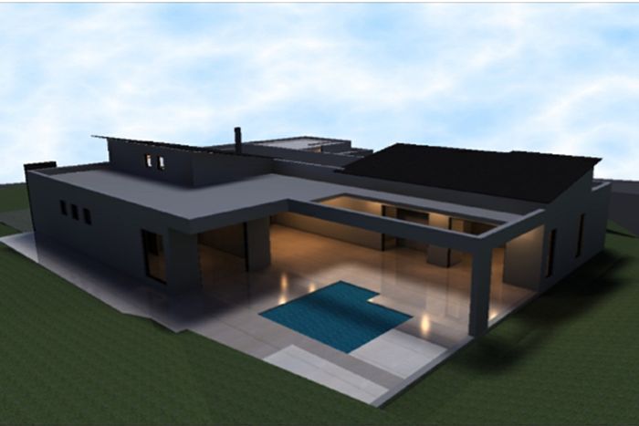 For Sale: House in Cedar Creek with 4 beds, garage, and customizable finishes.