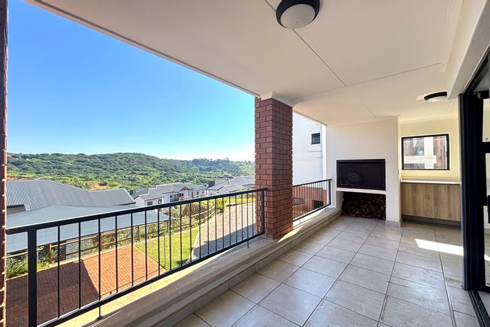 3-Bed Apartment To Rent in Ballito Central with gym, pool, and cinema access.