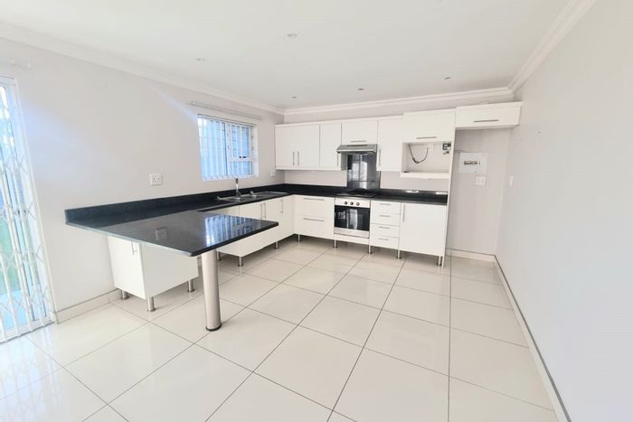 2-Bedroom House To Rent in Berea with private yard and all utilities included.