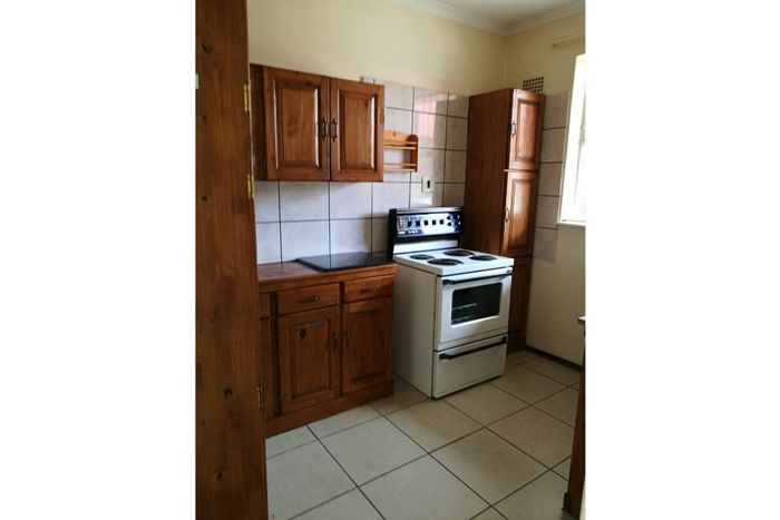 2-Bedroom Apartment To Rent in Secunda Central with covered parking and intercom system.