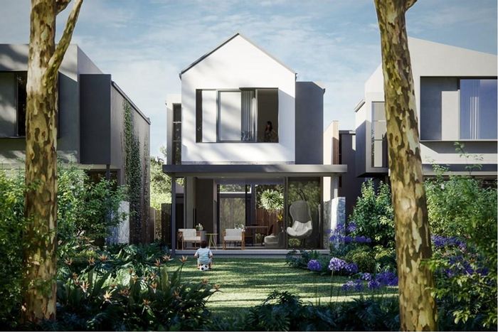 For Sale: Townhouse in Elaleni Coastal Forest Estate with customizable finishes and shared ownership.
