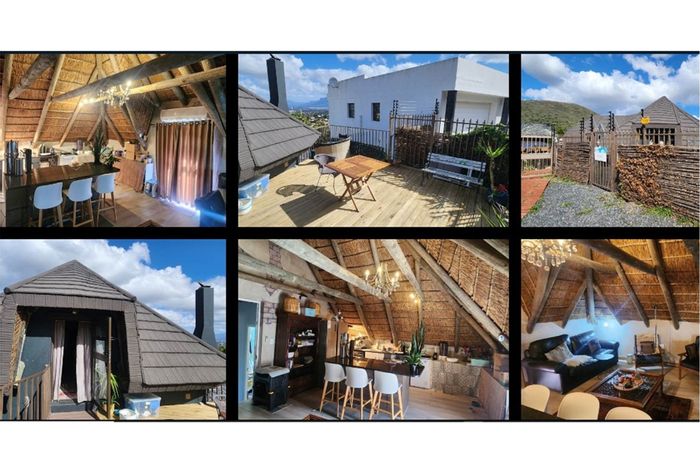 2-Bedroom House To Rent in Plattekloof with private entrance, views, and parking.