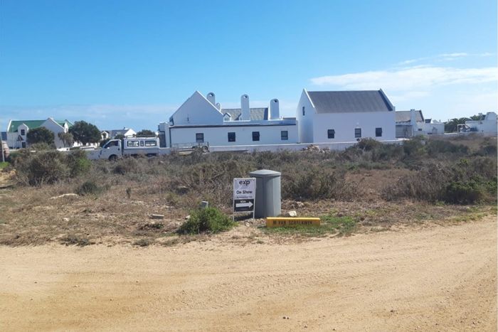 Vacant Land Residential For Sale in Jacobsbaai: Corner plot, ideal for your dream home.