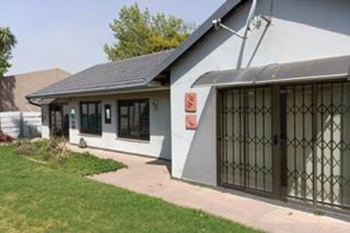 4-Bedroom House in Secunda Central For Sale with Garden and Tenant Income Potential.