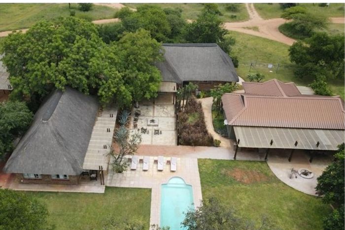 For Sale: Versatile Farm in Lephalale Rural with Wedding Venue and Game Ranch.
