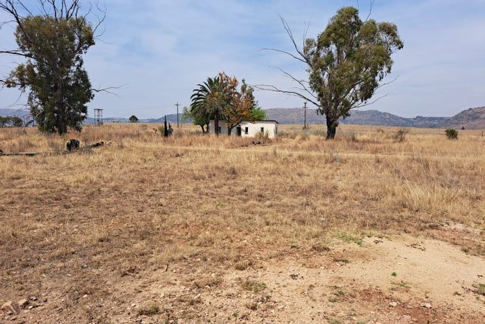 Letamo Game Farm For Sale: 1.3961 ha with building, wildlife, and amenities.