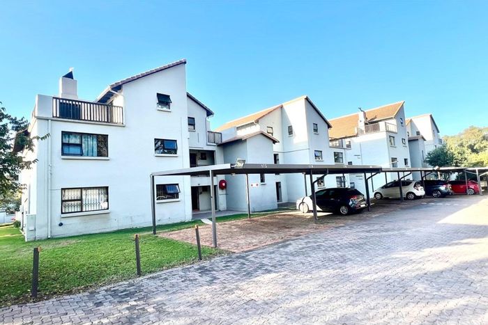 For Sale: 2-Bedroom Apartment in Paulshof with Balcony, Playground, and Security Features.