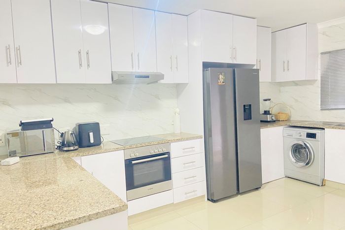 For Sale: 2-Bedroom Apartment in Bluff with spacious living, modern kitchen, and amenities.