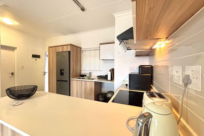 1 Bed Apartment To Rent in Ballito Central with gym, pool, and dog park.
