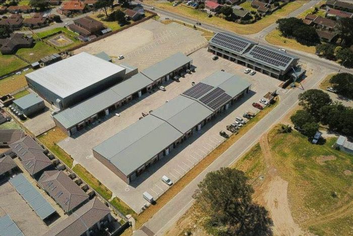 Retail unit for sale in Fairview, featuring ample parking and secure access.
