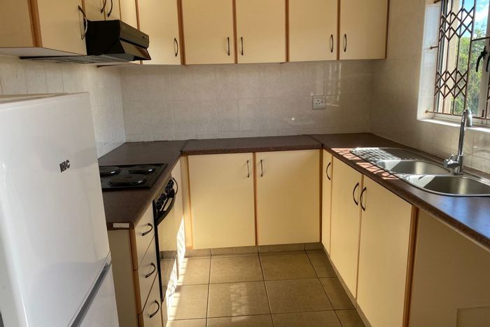 2-Bedroom Apartment To Rent in Waterways with secure parking and private balcony.