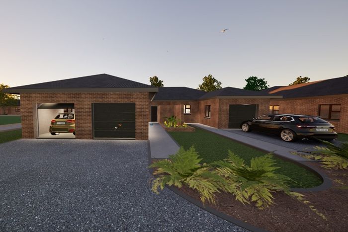 Vaalpark Vacant Land For Sale: 18,038m² with approved retirement village plans.