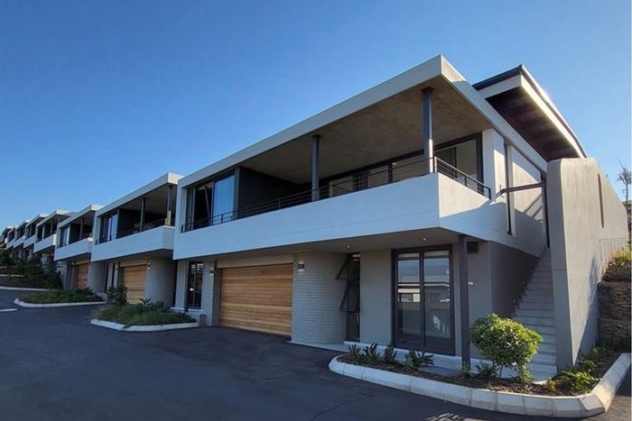 For Sale: Townhouse in Zululami Luxury Coastal Estate with clubhouse, pools, and gardens.