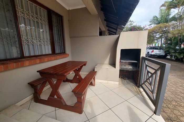 For Sale: Apartment in St Lucia Central with pool, patio, and rental potential.