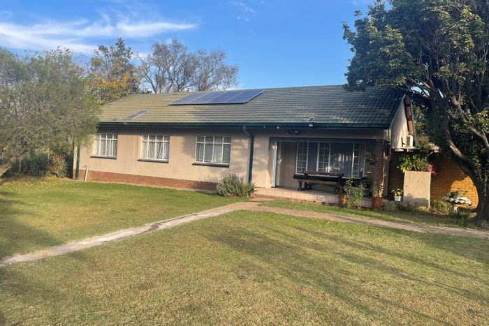 For Sale: House in Kriel Central with 3 bedrooms, carport, and rental potential.