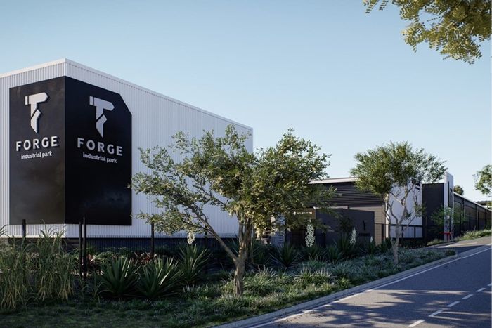 Industrial property for sale in Ballito Commercial District with secure access and spacious layouts.