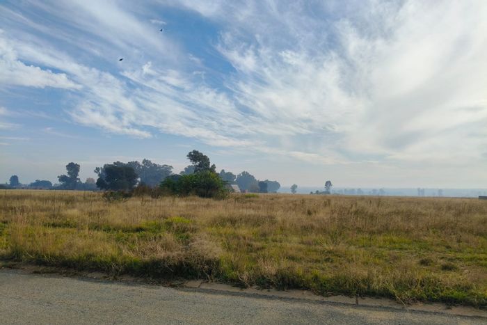 Vacant Land Residential in Vaalpark For Sale: 2250m², ideal for your dream home.