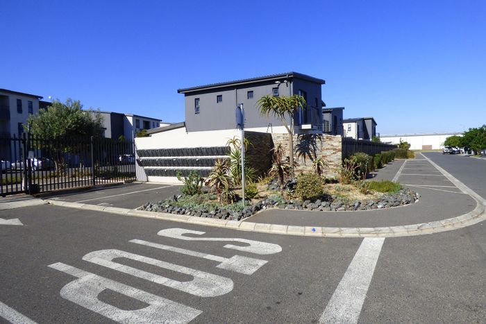 For Sale: Apartment in Parklands North with 2 beds, secure parking, and amenities.