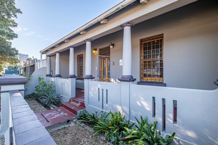 For Sale: Unique Retail Property in South End with Private Garden and Secure Parking.