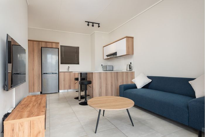1-Bed Apartment To Rent in Ballito Central with access to estate amenities.