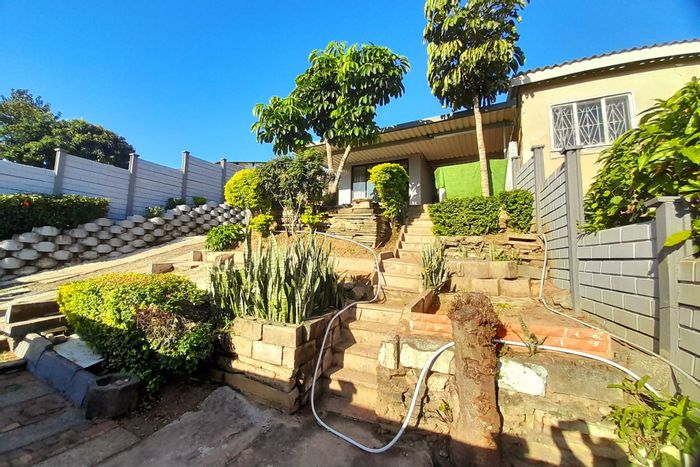 For Sale: Spacious 2-Bedroom Townhouse in Shastri Park with ample parking and security.