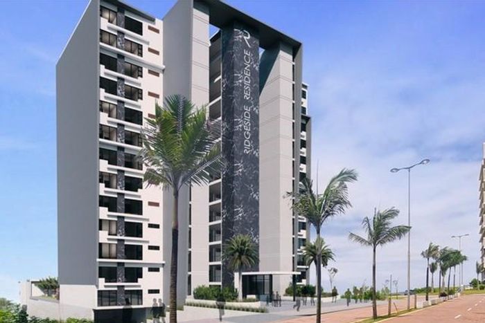 Umhlanga Ridge Apartment For Sale: Sea views, pool, gym, 24-hour security.