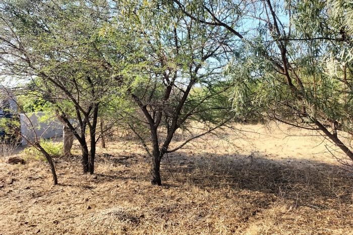 Vacant Land Residential for Sale in Seasons Lifestyle Estate, 980 m², secure community.