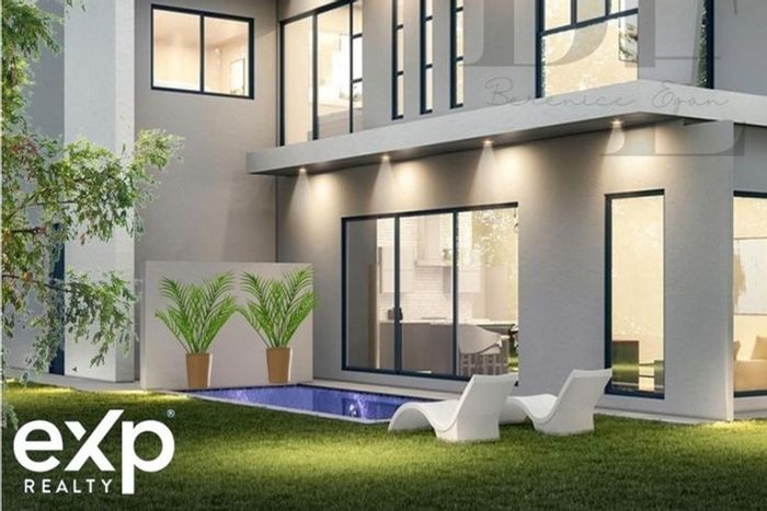 Rivonia Cluster For Sale: 3-bed family homes with customizable options and security.
