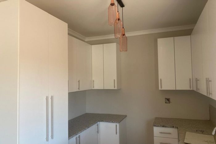 2-Bedroom Apartment To Rent in Lotusville with prepaid utilities and secure parking.